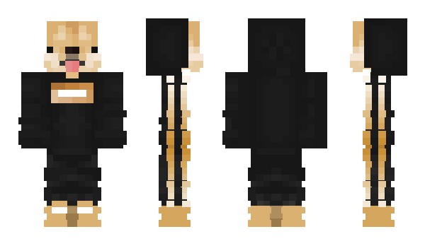 Minecraft skin Mr_Lim