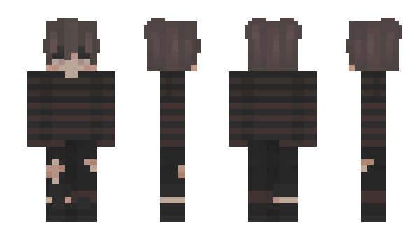 Minecraft skin _xSenpqi_