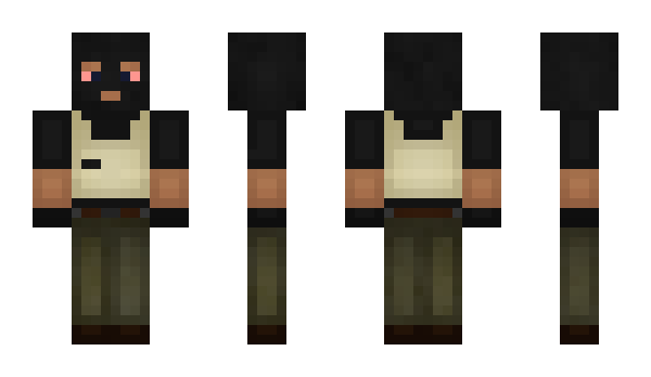 Minecraft скин по нику dizzygoon
