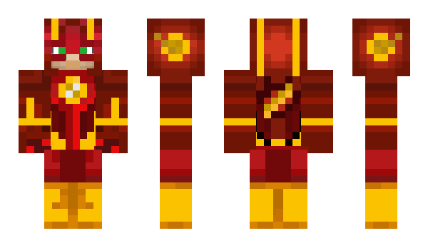 Minecraft skin Mr_Playz