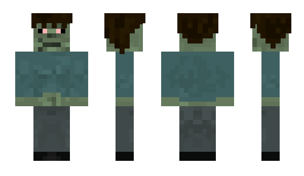 Minecraft скин по нику Newnight
