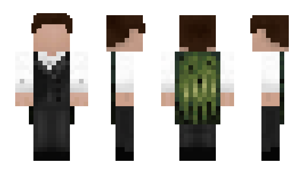 Minecraft скин по нику 012P