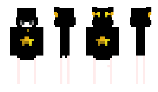 Minecraft скин по нику DVN1TY