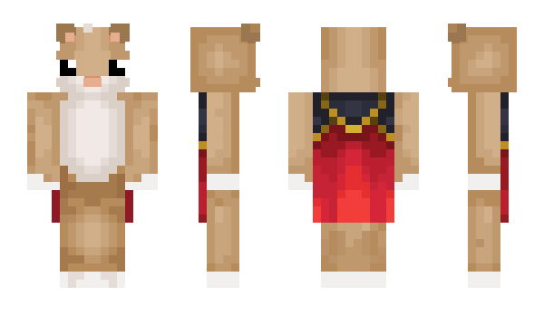 Minecraft skin Noah_A