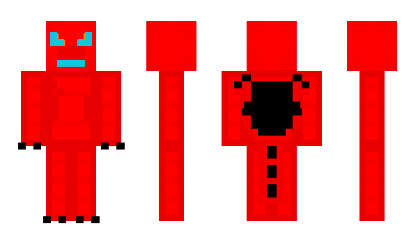 Minecraft скин по нику flameforgex
