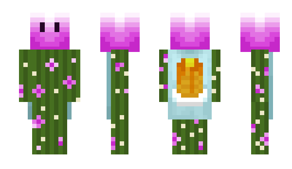 Minecraft skin EmilMcBrundibar