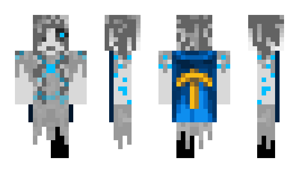 Minecraft скин по нику master_splicer