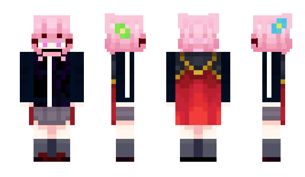 Minecraft skin iLag_Prime