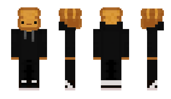 Minecraft skin TwRyanF
