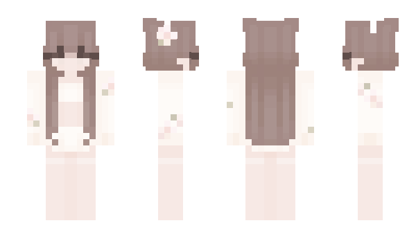 Minecraft skin alioraa