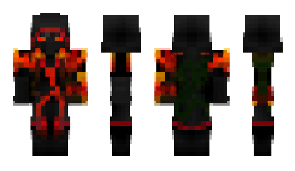 Minecraft skin Dradden44