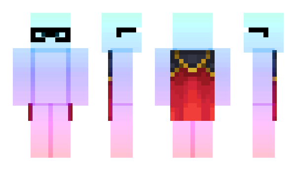 Minecraft skin aiuehara