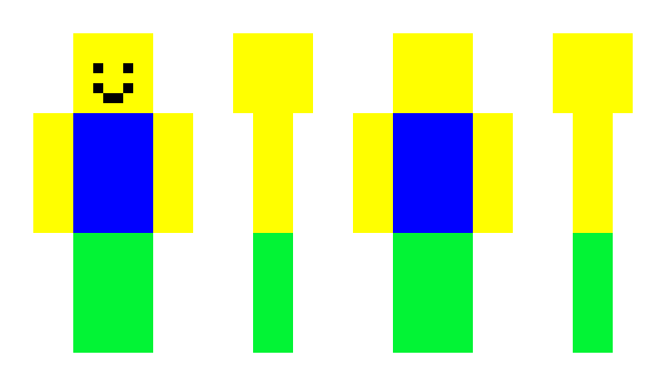Minecraft skin robloxcool