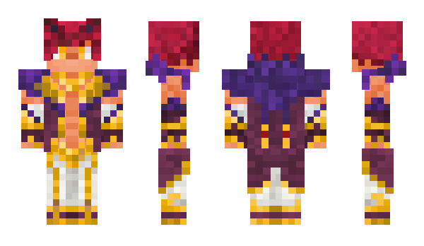 Minecraft скин по нику Kartre