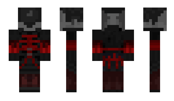 Minecraft skin ultragogo