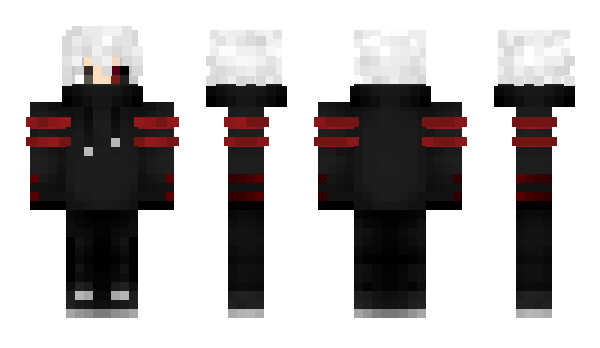 Minecraft skin _xXDarknessxX_