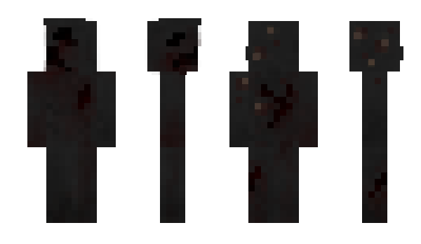 Minecraft скин по нику lvnvzyr
