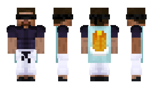 Minecraft скин по нику ahse