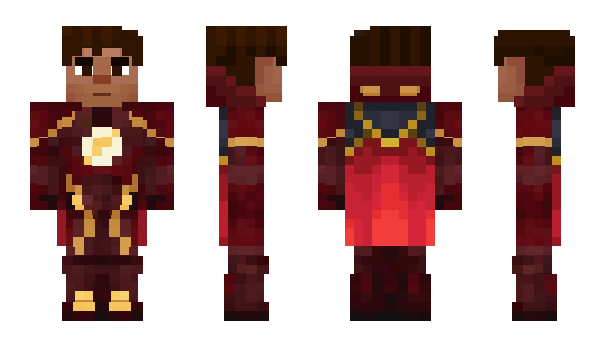 Minecraft skin C0OLI0