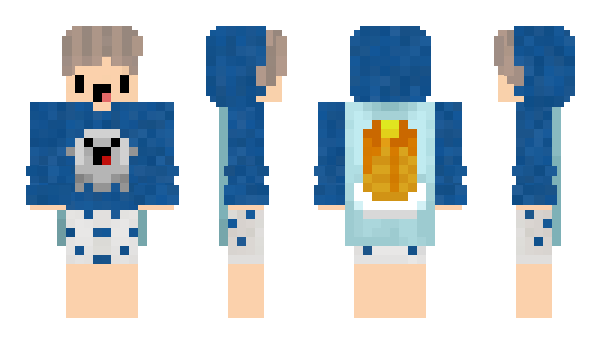 Minecraft скин по нику _T_K