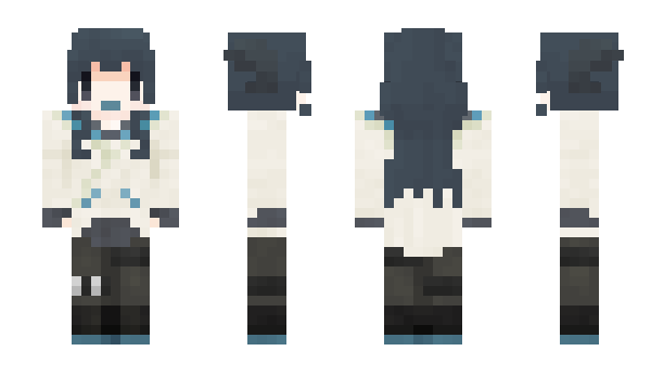Minecraft skin Omer_4901