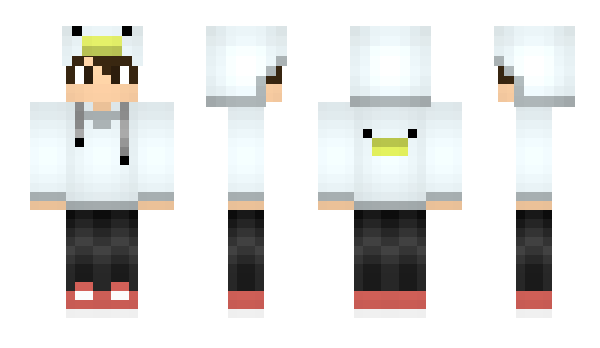 Minecraft skin otir