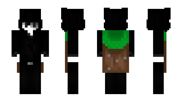 Minecraft скин по нику Comeri