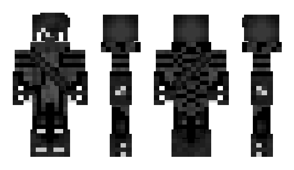 Minecraft скин по нику KdZ_1