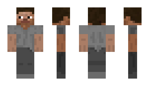 Minecraft skin egocx