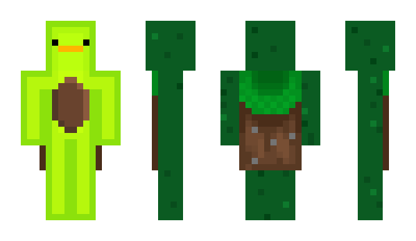 Minecraft скін по ніку flagato