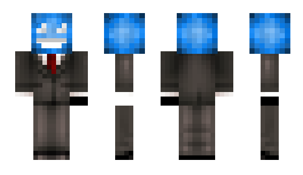 Minecraft skin elmago67