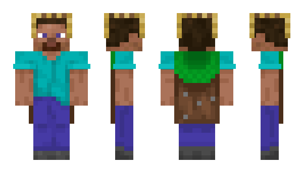 Minecraft skin naselsemdiamanti