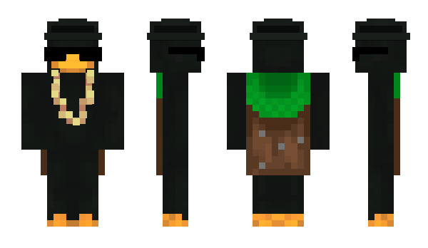 Minecraft скин по нику cda8