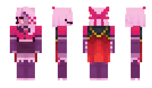 Minecraft скін по ніку Vaggi_