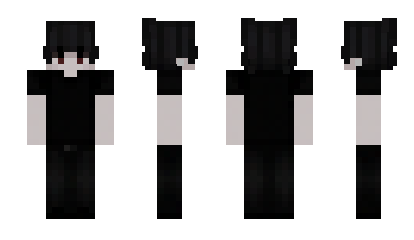 Minecraft skin dq2v