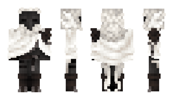 Minecraft скин по нику wTali