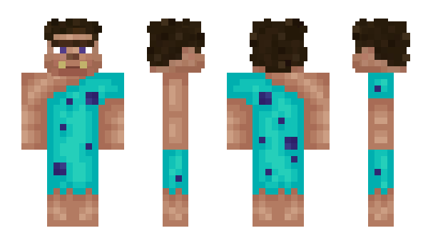 Minecraft skin Golden_Mayo