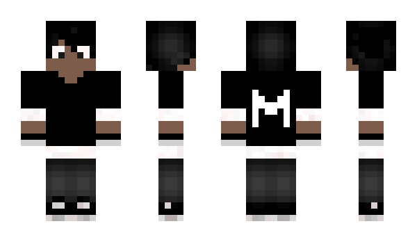 Minecraft скин по нику MrJoji