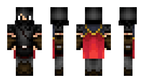 Minecraft скин по нику simen004