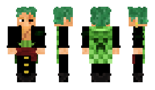 Minecraft скин по нику KELAW