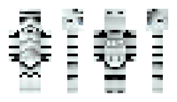 Minecraft skin Ash_