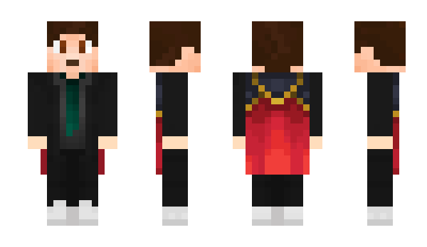 Minecraft скин по нику Mat3jk0
