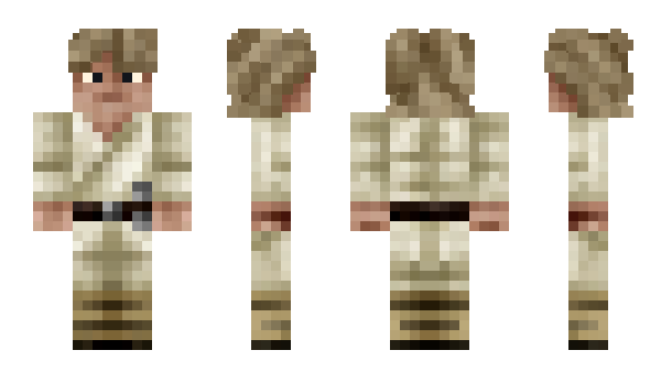 Minecraft skin ajdidonato