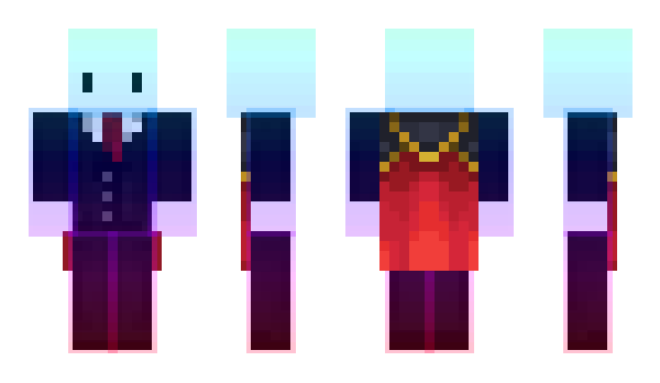 Minecraft skin Rosgrim