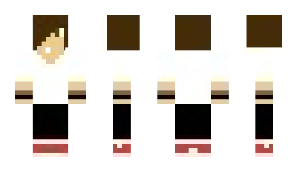 Minecraft skin 7RL7