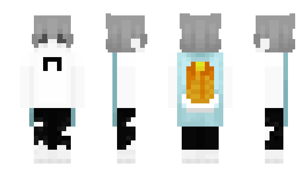 Minecraft скін по ніку PureLimitedStyle