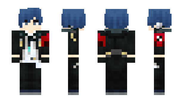Minecraft скин по нику lmnopp