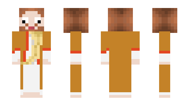 Minecraft skin bebehouse