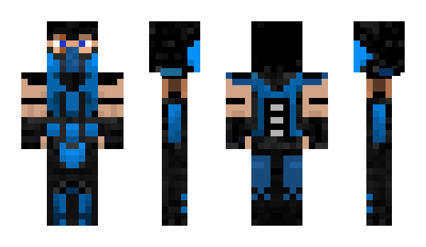 Minecraft skin adull