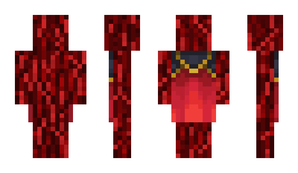 Minecraft скин по нику TeaJei